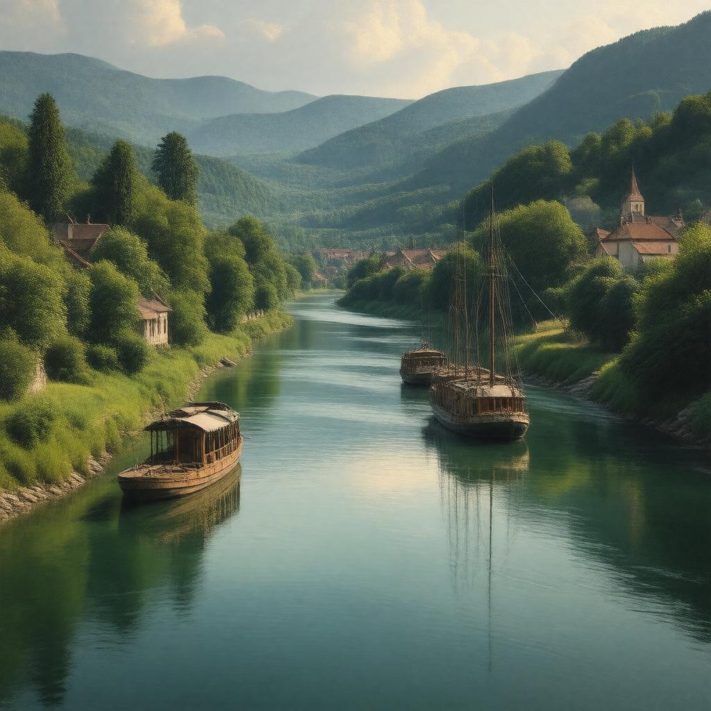 Tisza River